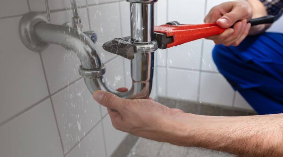 Gas Leak Detection in Check, VA